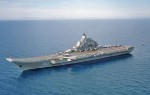 800px Russian aircraft carrier Kuznetsov jpg