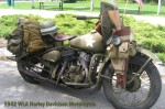 Mantis Miniatures Accessories for US WWII Motorcycle WLA 39